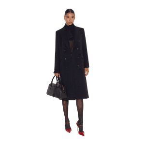 ELISABETTA FRANCHI CAPPOTTO CP00866E2