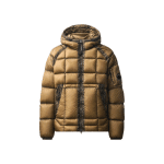 C.P. COMPANY OUTERWEAR MEDIUM JACKET IN DD-SHELL