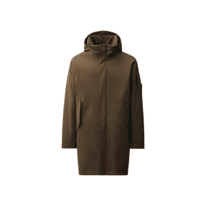 C.P. COMPANY C.P. SHELL-R PADDED HOODED PARKA