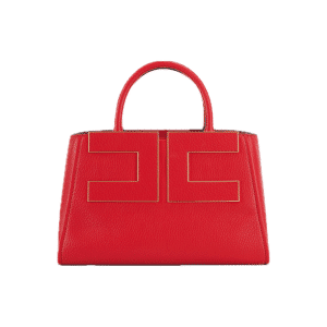 ELISABETTA FRANCHI TOTE CON LOGO BS06A66E2