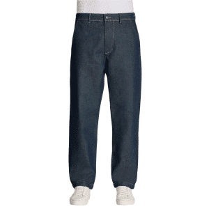 PONT DENIM PANTALONE UOMO CHINO LOOSE MODELLO MELEDA