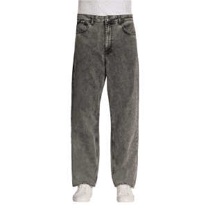 PONT DENIM JEANS UOMO WIDE MODELLO CLEVELAND