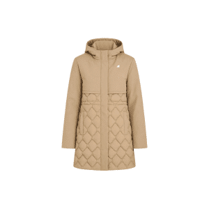 K-WAY GIACCHETTO DONNA SIPHELLE HYBRID WARM SHELL