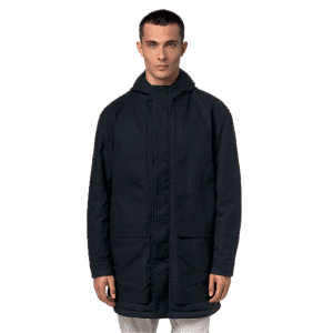 K-WAY GIACCHETTO UOMO CURTI WAX COTTON NYLON