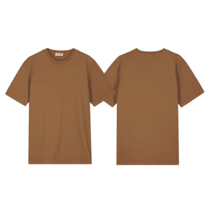 TELA GENOVA T-SHIRT MATTEO COTONE ORGANICO JERSONE AMERICANO