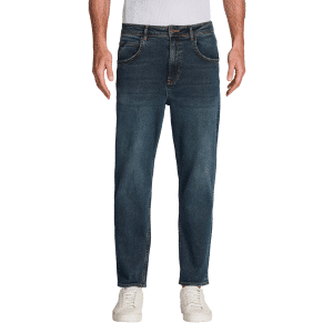 PONT DENIM JEANS UOMO LOOSE MODELLO BELFOD