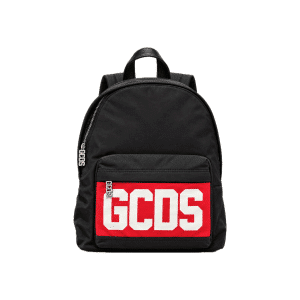GCDS BAND LOGO BACKPACK