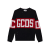 Black/red