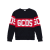 Black/red