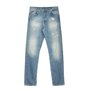 PONT DENIM JEANS UOMO CROPPED MODELLO YELLOWSTONE
