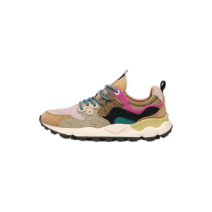 FLOWER MOUNTAIN YAMANO 3 WOMAN SUEDE/NYLON