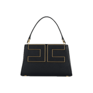 ELISABETTA FRANCHI BORSA A MANO CON LOGO BS07A66E2