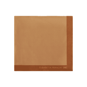 ELISABETTA FRANCHI FOULARD IN SETE FO03F66E2