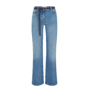 ELISABETTA FRANCHI JEANS A PALAZZO PJ20N66E2