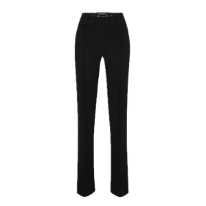 ELISABETTA FRANCHI PANTALONE IN DOPPIO CRèPE STRETCH PA19666E2