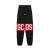Black/red