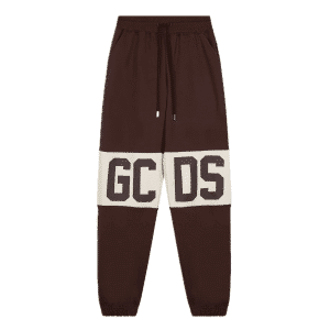 GCDS BAND LOGO SWEATPANTS