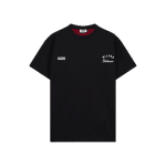 GCDS BAND LOGO BACK T-SHIRT