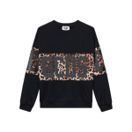 GCDS BAND LOGO CREWNECK