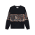Black/brown