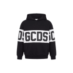 GCDS BAND LOGO HOODIE