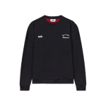 GCDS BAND LOGO BACK CREWNECK