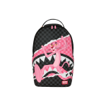 SPRAYGROUND PINK PANTHER ON THE RUN BACKPACK