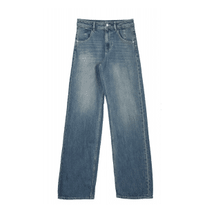 PONT DENIM JEANS DONNA STRAIGHT LEG G061