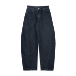 PONT DENIM JEANS DONNA LOOSE BARREL LEG G040