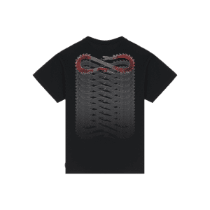 PROPAGANDA T-SHIRT RIBS INJURY