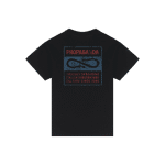 PROPAGANDA T-SHIRT LABEL BICOLOR