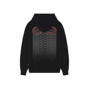 PROPAGANDA HOODIE RIBS INJURY