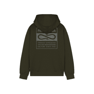 PROPAGANDA HOODIE LABEL OG