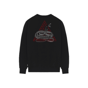PROPAGANDA CREWNECK TOP