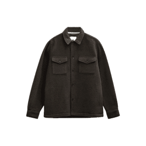 ANERKJENDT OVERSHIRT IN LANA AKOSCAR
