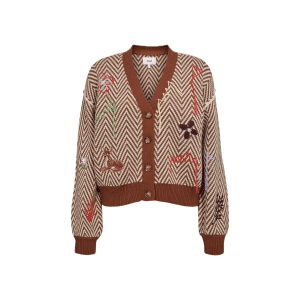 NÜMPH CARDIGAN DONNA NURAVISSI