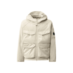 C.P. COMPANY C.P. SHELL-R PADDED HOODED LENS JACKET