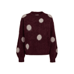 N&Uuml;MPH MAGLIA DONNA GIROCOLLO NUSURI