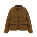 ROY ROGER'S GIACCA UOMO REVERSIBIILE IN MICRO CANVAS