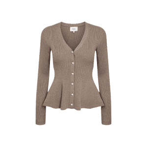 N&Uuml;MPH CARDIGAN DONNA NUSIRA