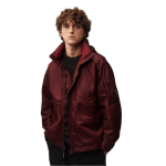 C.P. COMPANY BI-FACE REVERSIBLE	JACKET