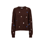 N&Uuml;MPH MAGLIA DONNA GIROCOLLO NUFLORIE