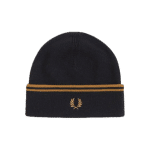 FRED PERRY CAPPELLO UOMO IN LANA MERINO