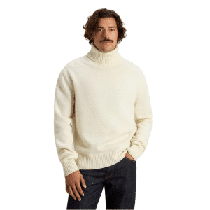 WOOLRICH LAMBSWOOL TURTLENECK GG7