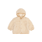LITTLE DUTCH CARDIGAN BAMBINA TEDDY