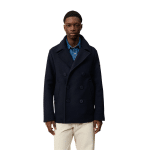 ROY ROGER'S CAPPOTTO UOMO PEACOT MELTON