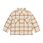 LITTLE DUTCH CAMICIA BAMBINO SAFARI CHECK